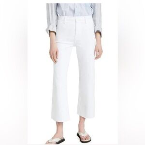 Pistola Penny Wide Leg Crop Jean